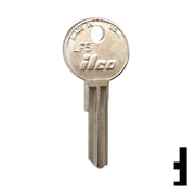 Uncut Key Blank | Lowe & Fletcher | LF5 Hitch-Tool Box-Utility Key Ilco