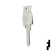 Uncut Key Blank | Lowe & Fletcher | LF8 Hitch-Tool Box-Utility Key Ilco