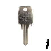 Uncut Key Blank | Lowe & Fletcher | LF8 Hitch-Tool Box-Utility Key Ilco