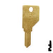 Uncut Key Blank | Pundra | BD202 Hitch-Tool Box-Utility Key Framon Manufacturing Company, Inc