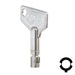 Uncut Key Blank | TSAG | BD192 Hitch-Tool Box-Utility Key Framon Manufacturing Company, Inc