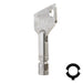 Uncut Key Blank | TSAG | BD192 Hitch-Tool Box-Utility Key Framon Manufacturing Company, Inc