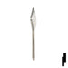 Uncut OEM Key Blank | A.R.E. | 322861 Hitch-Tool Box-Utility Key Strattec
