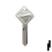 Uncut OEM Key Blank | A.R.E. | 322861 Hitch-Tool Box-Utility Key Strattec