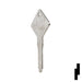 Uncut OEM Key Blank | A.R.E. | 322861 Hitch-Tool Box-Utility Key Strattec