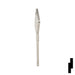 Uncut OEM Key Blank | A.R.E. | 322861 Hitch-Tool Box-Utility Key Strattec