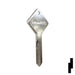 Uncut OEM Key Blank | A.R.E. | 322861 Hitch-Tool Box-Utility Key Strattec
