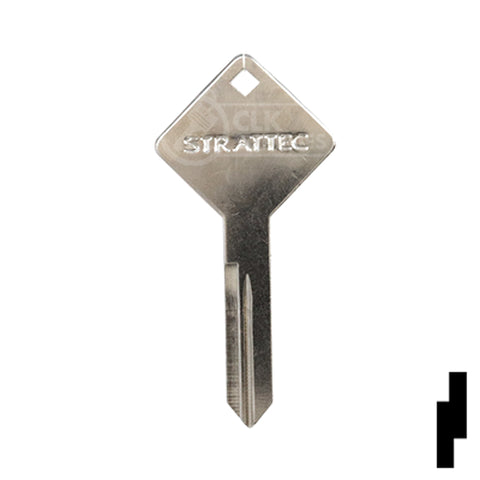 Uncut OEM Key Blank | A.R.E. | 322861