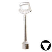 Utility Tool Key | Lowe & Fletcher | BD181 Hitch-Tool Box-Utility Key Framon Manufacturing Company, Inc