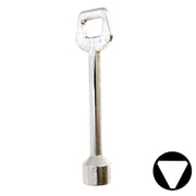 Utility Tool Key | Lowe & Fletcher | BD181 Hitch-Tool Box-Utility Key Framon Manufacturing Company, Inc