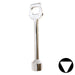 Utility Tool Key | Lowe & Fletcher | BD181 Hitch-Tool Box-Utility Key Framon Manufacturing Company, Inc