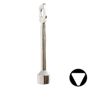 Utility Tool Key | Lowe & Fletcher | BD181 Hitch-Tool Box-Utility Key Framon Manufacturing Company, Inc