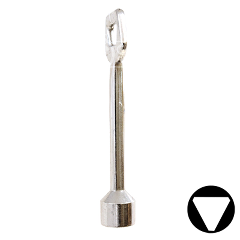 Utility Tool Key | Lowe & Fletcher | BD181 Hitch-Tool Box-Utility Key Framon Manufacturing Company, Inc