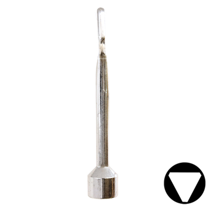Utility Tool Key | Lowe & Fletcher | BD181 Hitch-Tool Box-Utility Key Framon Manufacturing Company, Inc