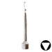 Utility Tool Key | Lowe & Fletcher | BD181 Hitch-Tool Box-Utility Key Framon Manufacturing Company, Inc