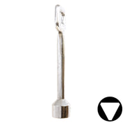 Utility Tool Key | Lowe & Fletcher | BD181 Hitch-Tool Box-Utility Key Framon Manufacturing Company, Inc