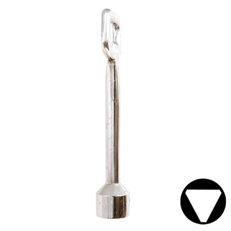 Utility Tool Key | Lowe & Fletcher | BD181 Hitch-Tool Box-Utility Key Framon Manufacturing Company, Inc