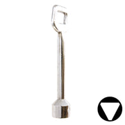 Utility Tool Key | Lowe & Fletcher | BD181 Hitch-Tool Box-Utility Key Framon Manufacturing Company, Inc