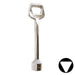 Utility Tool Key | Lowe & Fletcher | BD181 Hitch-Tool Box-Utility Key Framon Manufacturing Company, Inc