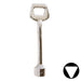 Utility Tool Key | Lowe & Fletcher | BD181 Hitch-Tool Box-Utility Key Framon Manufacturing Company, Inc