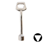 Utility Tool Key | Lowe & Fletcher | BD181 Hitch-Tool Box-Utility Key Framon Manufacturing Company, Inc
