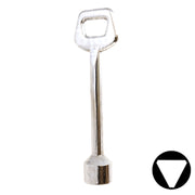 Utility Tool Key | Lowe & Fletcher | BD181 Hitch-Tool Box-Utility Key Framon Manufacturing Company, Inc