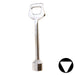 Utility Tool Key | Lowe & Fletcher | BD181 Hitch-Tool Box-Utility Key Framon Manufacturing Company, Inc