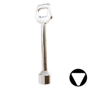Utility Tool Key | Lowe & Fletcher | BD181 Hitch-Tool Box-Utility Key Framon Manufacturing Company, Inc