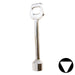 Utility Tool Key | Lowe & Fletcher | BD181 Hitch-Tool Box-Utility Key Framon Manufacturing Company, Inc