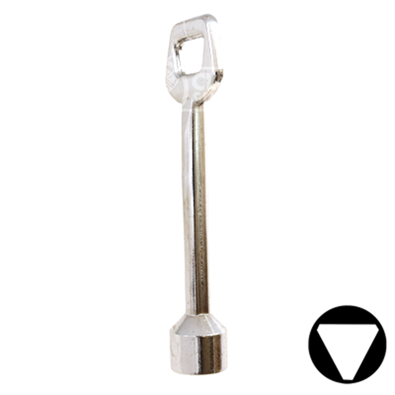 Utility Tool Key | Lowe & Fletcher | BD181 Hitch-Tool Box-Utility Key Framon Manufacturing Company, Inc