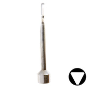 Utility Tool Key | Lowe & Fletcher | BD181 Hitch-Tool Box-Utility Key Framon Manufacturing Company, Inc