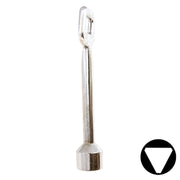 Utility Tool Key | Lowe & Fletcher | BD181 Hitch-Tool Box-Utility Key Framon Manufacturing Company, Inc