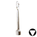 Utility Tool Key | Lowe & Fletcher | BD181 Hitch-Tool Box-Utility Key Framon Manufacturing Company, Inc