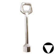 Utility Tool Key | Lowe & Fletcher | BD181 Hitch-Tool Box-Utility Key Framon Manufacturing Company, Inc