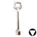 Utility Tool Key | Lowe & Fletcher | BD181 Hitch-Tool Box-Utility Key Framon Manufacturing Company, Inc