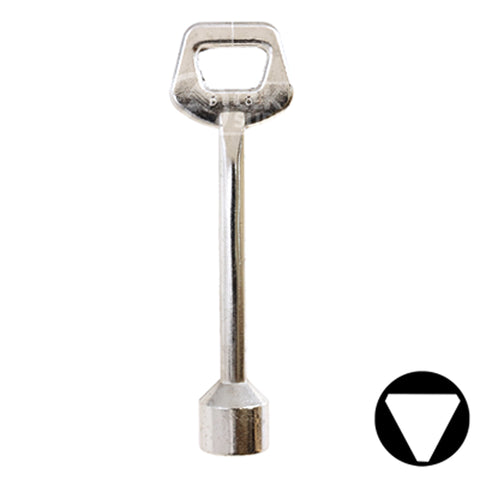 Utility Tool Key | Lowe & Fletcher | BD181