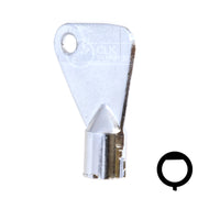 Utility Tool Tubular Key Blank | BD183 Hitch-Tool Box-Utility Key Framon Manufacturing Company, Inc