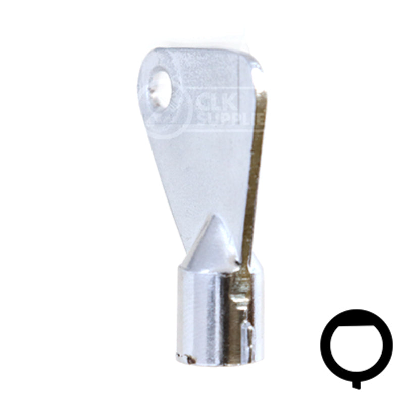 Utility Tool Tubular Key Blank | BD183 Hitch-Tool Box-Utility Key Framon Manufacturing Company, Inc