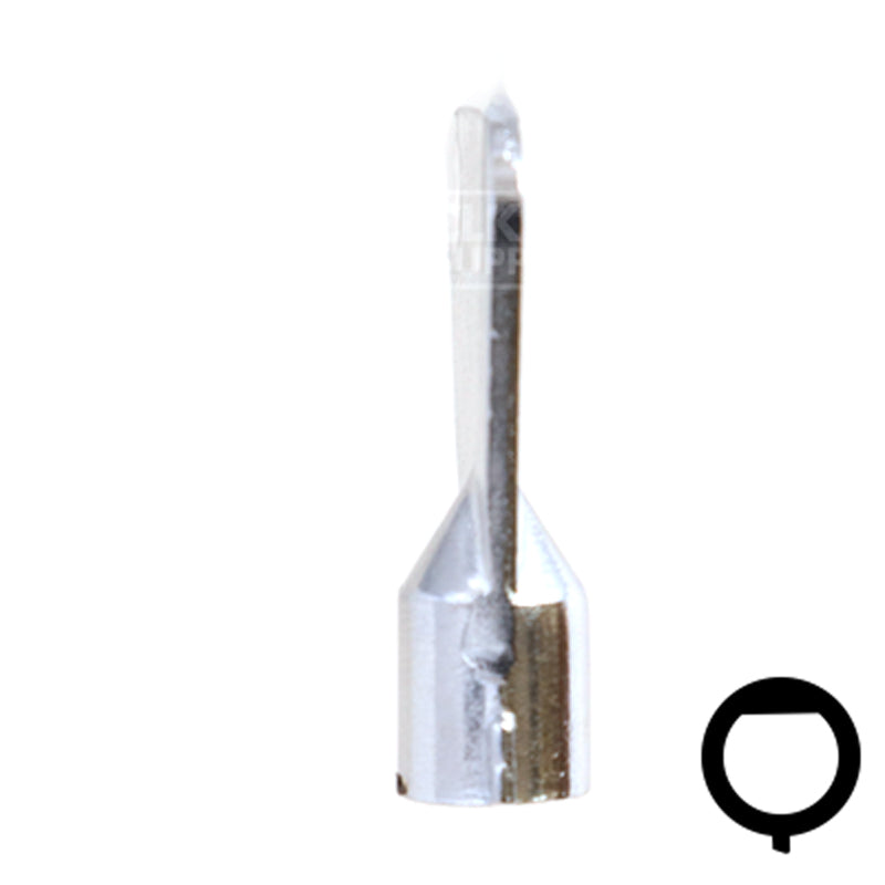 Utility Tool Tubular Key Blank | BD183 Hitch-Tool Box-Utility Key Framon Manufacturing Company, Inc