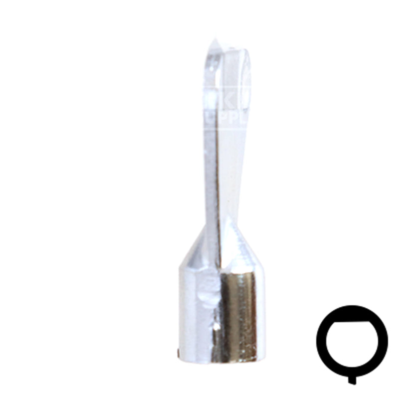 Utility Tool Tubular Key Blank | BD183 Hitch-Tool Box-Utility Key Framon Manufacturing Company, Inc