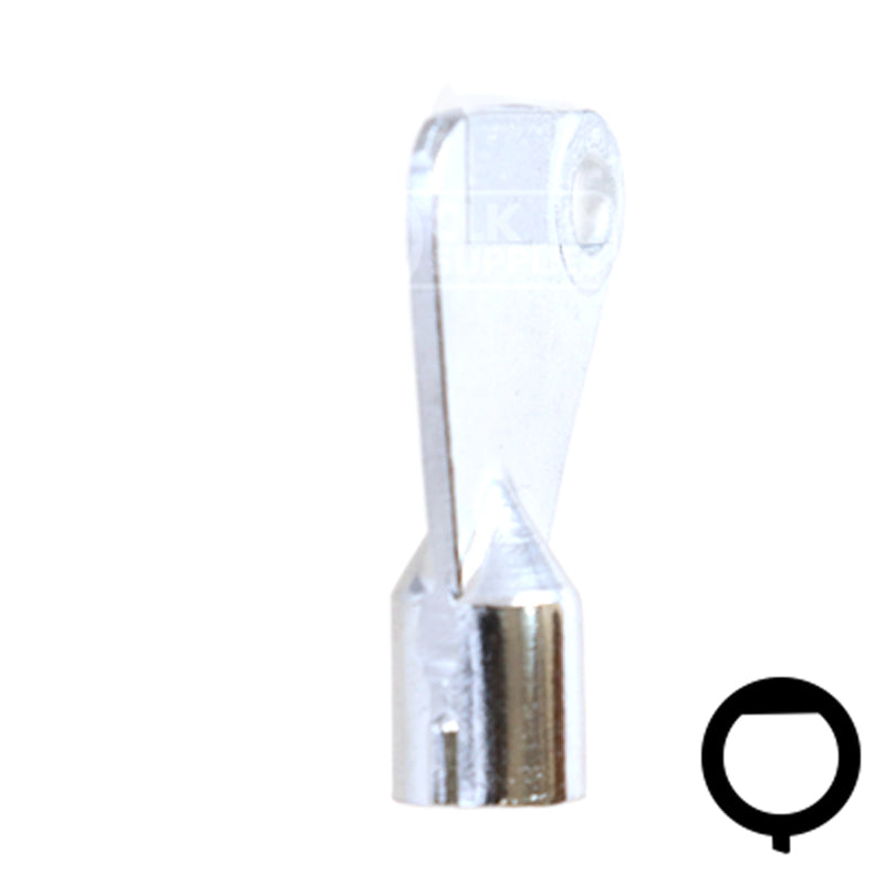 Utility Tool Tubular Key Blank | BD183 Hitch-Tool Box-Utility Key Framon Manufacturing Company, Inc
