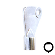 Utility Tool Tubular Key Blank | BD183 Hitch-Tool Box-Utility Key Framon Manufacturing Company, Inc