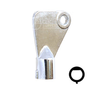 Utility Tool Tubular Key Blank | BD183 Hitch-Tool Box-Utility Key Framon Manufacturing Company, Inc