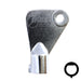 Utility Tool Tubular Key Blank | BD183 Hitch-Tool Box-Utility Key Framon Manufacturing Company, Inc