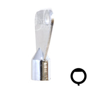 Utility Tool Tubular Key Blank | BD183 Hitch-Tool Box-Utility Key Framon Manufacturing Company, Inc