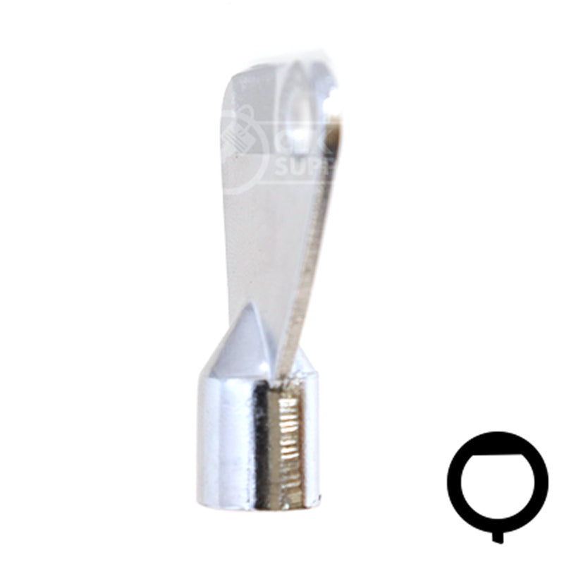 Utility Tool Tubular Key Blank | BD183 Hitch-Tool Box-Utility Key Framon Manufacturing Company, Inc