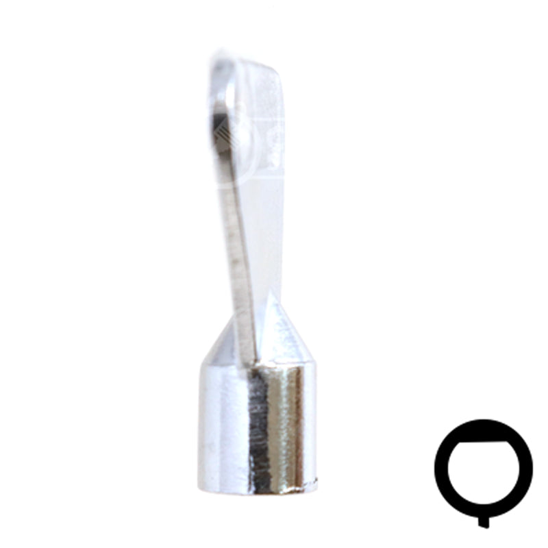 Utility Tool Tubular Key Blank | BD183 Hitch-Tool Box-Utility Key Framon Manufacturing Company, Inc