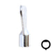 Utility Tool Tubular Key Blank | BD183 Hitch-Tool Box-Utility Key Framon Manufacturing Company, Inc