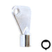 Utility Tool Tubular Key Blank | BD183 Hitch-Tool Box-Utility Key Framon Manufacturing Company, Inc