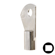 Utility Tool Tubular Key Blank | BD184 Hitch-Tool Box-Utility Key Framon Manufacturing Company, Inc